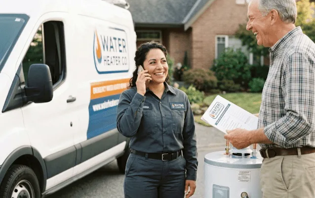 Water Heater Repair Millerstown, PA FAQs